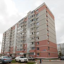 1-комнатные апартаменты улучшенные