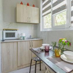 Фото Отель YourHouse (ЙоХаус) в микрорайоне Жетысу-2 66