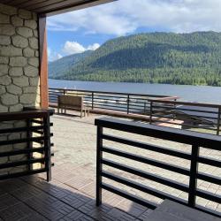 Фото Отель Шале Телецкое