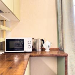 Фото Апартаменты Акварель Рязань на 2-й Бульварный проезд 1