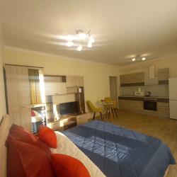 Фото Апартаменты на улице Таврическая 9 корпус 4