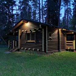 Фото Отель Тихий Лес