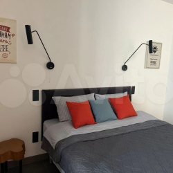 Фото Апартаменты на улице Окулова