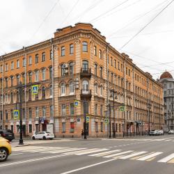 Фото Апартаменты Spb2Day на улице Восстания 43