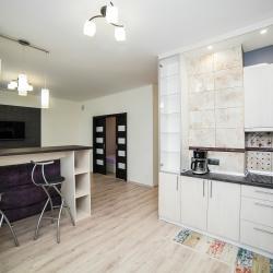 1-комнатные апартаменты студия