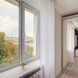 Фото Апартаменты на улице Веры Хоружей