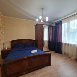 Фото Апартаменты на улице Курыжова 15к1