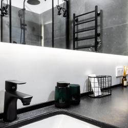 Апартаменты студия 8 г.Москва, Шмитовский пр.39к2