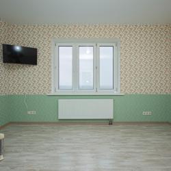 3-комнатные апартаменты улучшенные