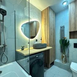 Фото Отель ДзенХоум на улице Героя Советского Союза Аристархова 3
