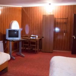 Кровать в 3-местном общем номере