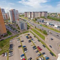 1-комнатные апартаменты стандарт