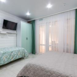 4-местные апартаменты стандарт