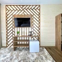 Фото Отель Снега