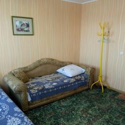 Номер комфорт полулюкс с 2 односпальными кроватями