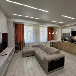 Фото Апартаменты на улице Ветеранская 16к3