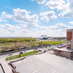 Фото Отель Просторная квартира с джакузи