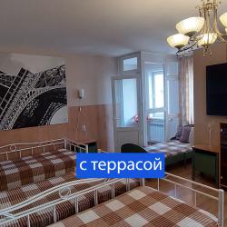 1-комнатные апартаменты улучшенные