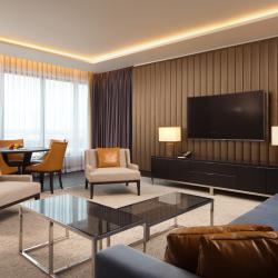 Фото Отель DoubleTree by Hilton Minsk (ДаблТри Хилтон )