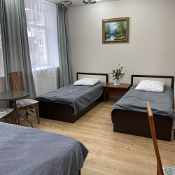 Фото Отель Дубрава