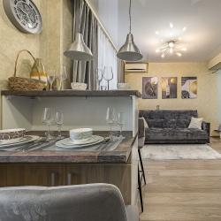 Фото Отель Prima Rent на улице Совнаркомовская 32
