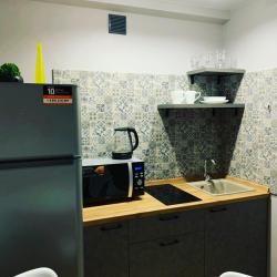 1-комнатные апартаменты стандарт