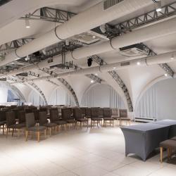 Фото Отель Охта Парк коттеджи