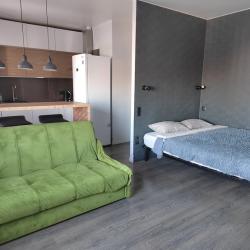 Фото Апартаменты на улице Тэцевская 4