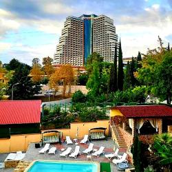 Фото Отель Атлант