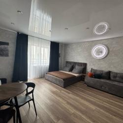 1-комнатные апартаменты студия №1