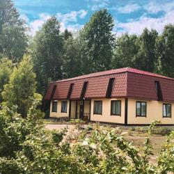 Фото Отель Пихтовое