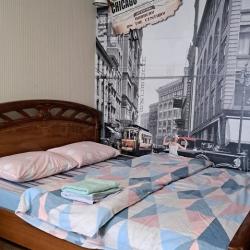 1-комнатные апартаменты студия №2