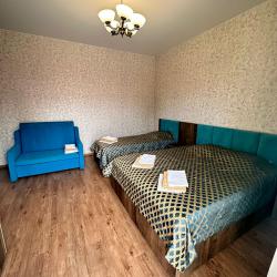 4-х местная комната комфорт на 1 этаже №3
