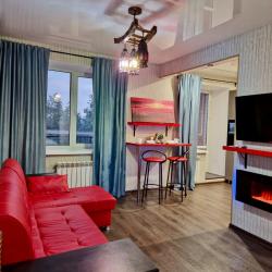 Фото Апартаменты на улице Почтовая 9