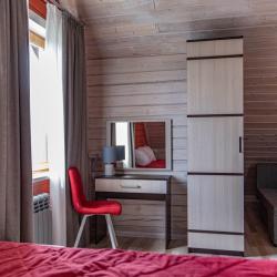 Номер стандарт (мансарда)