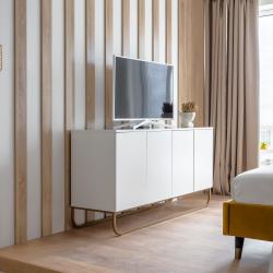 Апартаменты студия 7 г.Москва, Шмитовский пр.39к2