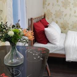 2-комнатные апартаменты стандарт