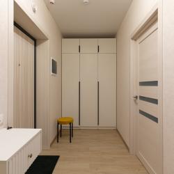 1-комнатные апартаменты улучшенные