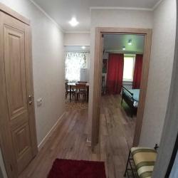 1-комнатные апартаменты стандарт №2