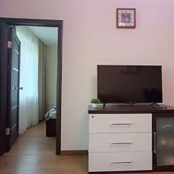 Фото Отель Уютная квартира на улице Мыс Чумака 1А