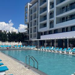 Фото Отель ЖК 7 небо