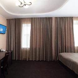 Фото Отель Кристалл