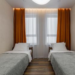 Фото Апартаменты на улице Героя Советского Союза Аристархова 2