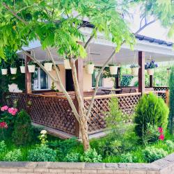 Фото Отель Оазис