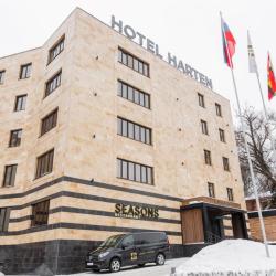 Фото Отель Harten business & international (Хартен) (бывш. Element Business Hotel)