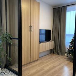 Фото Апартаменты на улице Лобненская 13 корпус 2