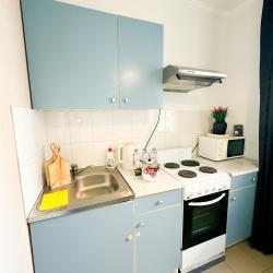 Апартаменты стандарт