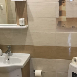 Бунгало с одной спальней