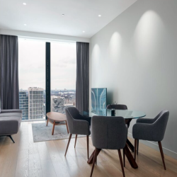 Фото Апартаменты Сити в Neva Towers t2 (Нева Тауэрс)