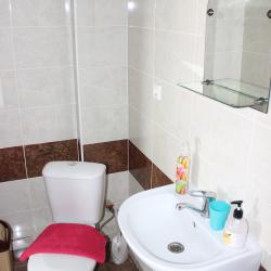 Комната стандарт с 4 односпальными кроватями